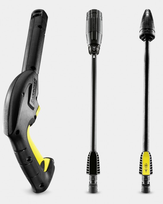 Karcher high pressure washer